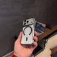 Luxury Galvanized Shockproof Bumper Phone Case