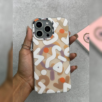 Abstract Graffiti Pattern Case