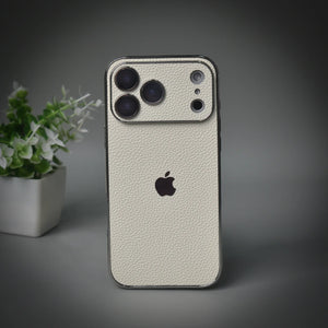 Luxe Leather Shield Case - 17 Series