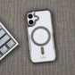 Luxury Galvanized Shockproof Bumper Phone Case