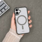 Luxury Galvanized Shockproof Bumper Phone Case