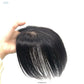 Mini Silk Base Hair Topper 1.5*3Inc