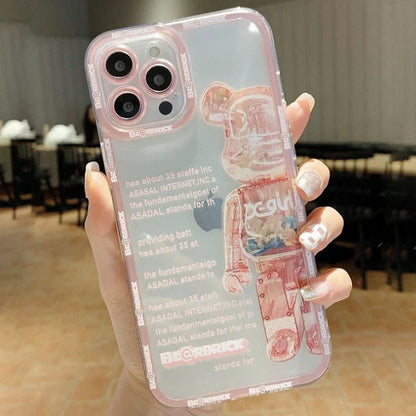 Cartoon Bear Case