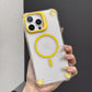 Transparent Magnetic Shockproof Case