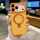 Transparent Magnetic Ring Case