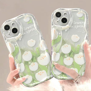 Blossom Butterfly Case