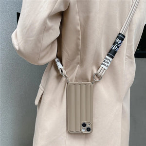 Crossbody Strap Case