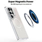 Radiant Glow Metal Stand Case