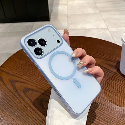 Translucent Magsafe Case