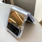 Gold Mirror Shockproof Case