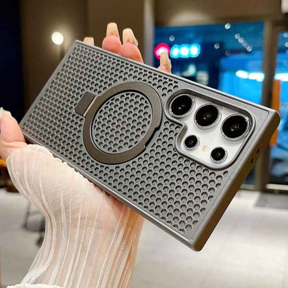 Honeycomb Mesh Case