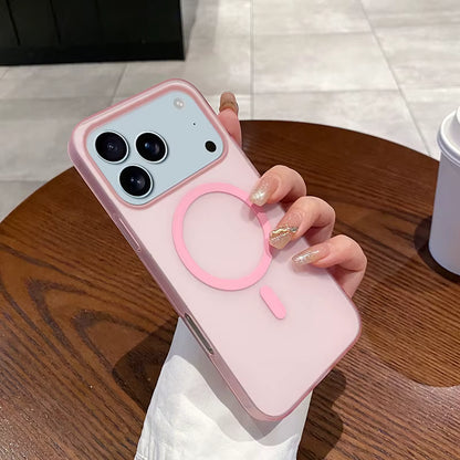 Translucent Magsafe Case