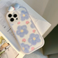 Elegant 3D Fabric Bow Case - iPhone
