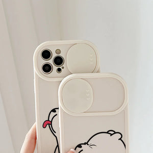 Silicone Bear Case