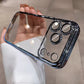 CrystalEdge Clear Armor Case