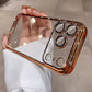 CrystalEdge Clear Armor Case