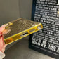 Luxe Plating Bling Case