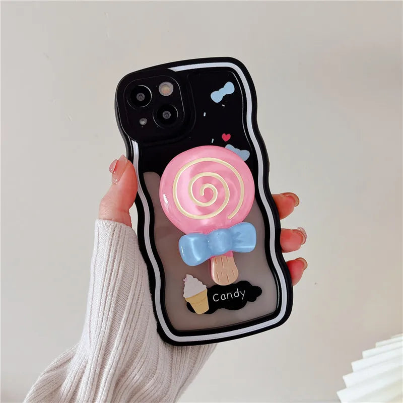 Sweet Lollipop Case