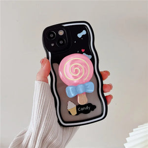Sweet Lollipop Case