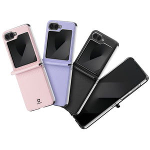 Luxe Flip Shield Case