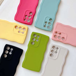 Curvy Blush Case