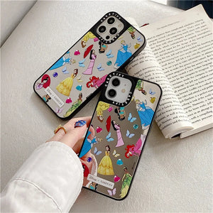 Princess Mirror Case