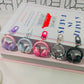 Music Lover Charm KeyChain
