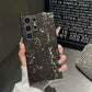 Luxe Plating Bling Case