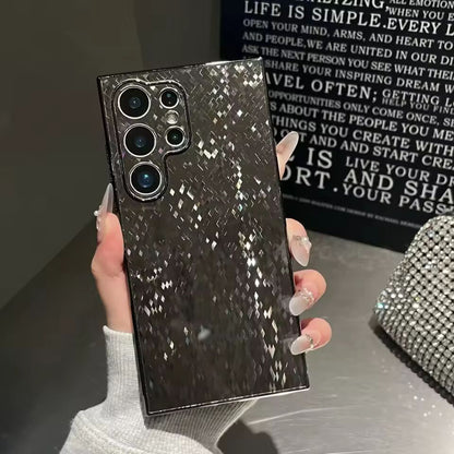 Luxe Plating Bling Case