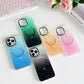 Gradient MagSafe Matte Slim Case an Product By GoGirlish