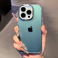 Sleek Electroplated Matte Case