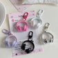 Music Lover Charm KeyChain