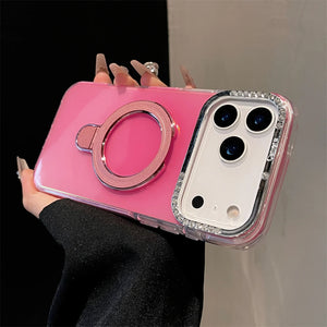 360 Glam Ring Stand Case