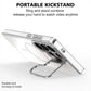 Radiant Glow Metal Stand Case