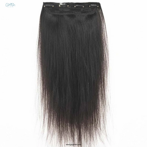 Single Piece 4 Clip Volumizer (Straight)