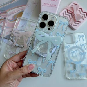 Ribbon Bow Bliss Case