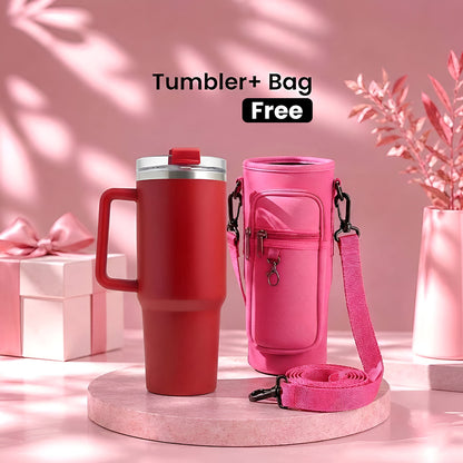 Bubble Pop Travel Tumbler