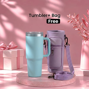 Bubble Pop Travel Tumbler
