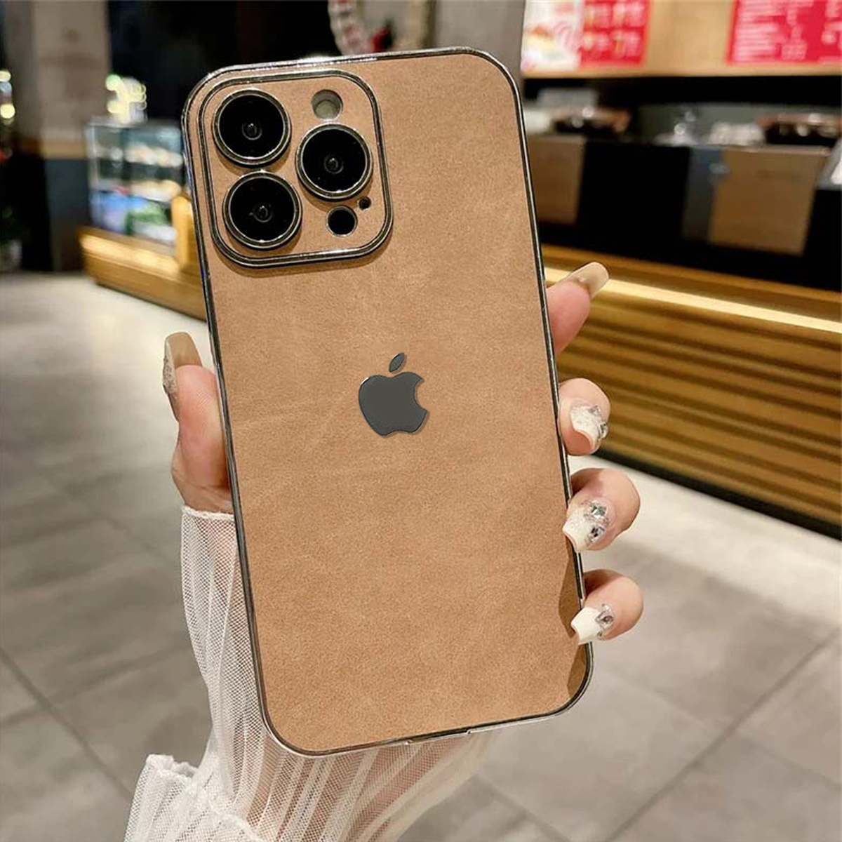 Velvet Matte Luxe Case