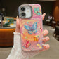 Pastel Butterfly Designer Case