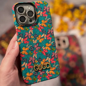Whimsical Wings Butterfly Case