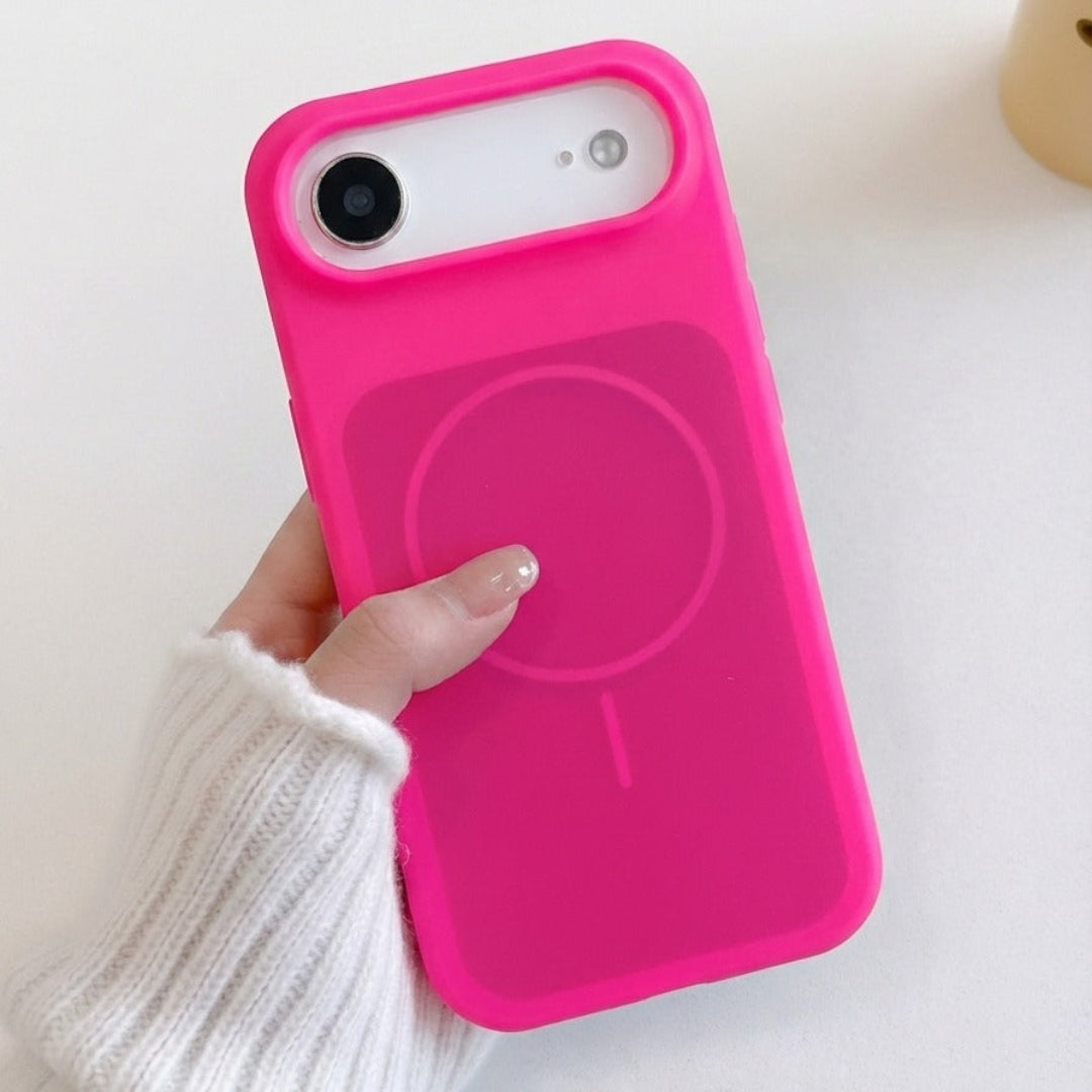 Neon Ember Mag Case - iPhone Air