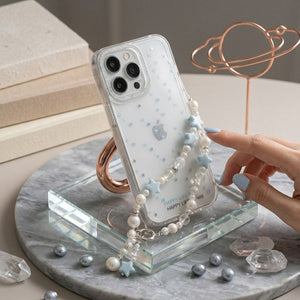 Starry Dream Clear Case