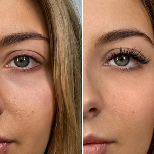 Y Shape Eyelashes