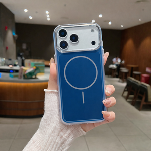 AeroMag Transparent Bumper Case