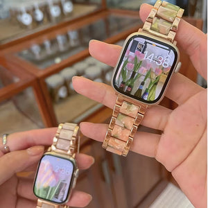Resin Strap For Apple Watch