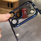 CrystalEdge Clear Armor Case