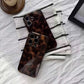Amber Pattern Case