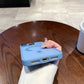 Matte Magnetic Translucent Protective Phone Case