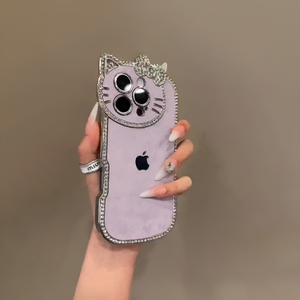 Hello Kitty Case - Purple Edition
